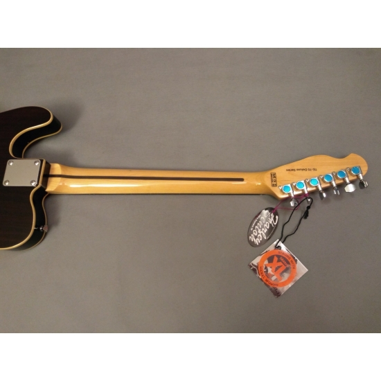 Harley Benton TE-70 RW Deluxe Series